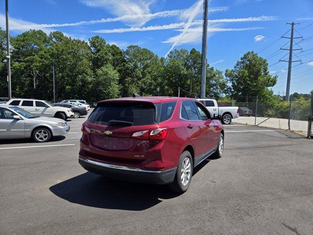 used 2018 Chevrolet Equinox car, priced at $16,990