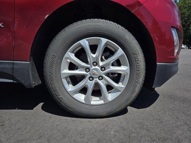 used 2018 Chevrolet Equinox car, priced at $16,990