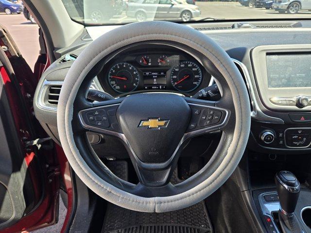 used 2018 Chevrolet Equinox car, priced at $16,990