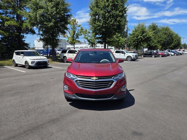 used 2018 Chevrolet Equinox car, priced at $16,990