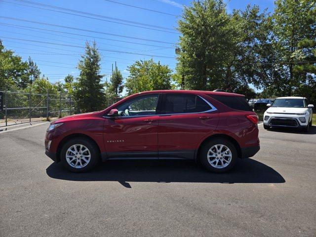 used 2018 Chevrolet Equinox car, priced at $16,990