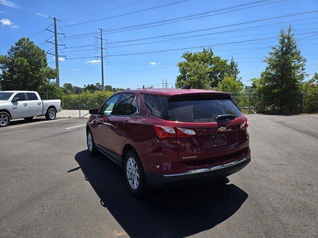used 2018 Chevrolet Equinox car, priced at $16,990