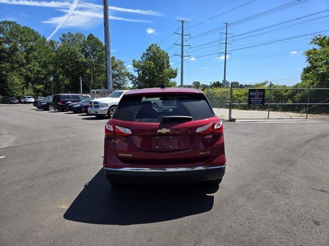 used 2018 Chevrolet Equinox car, priced at $16,990