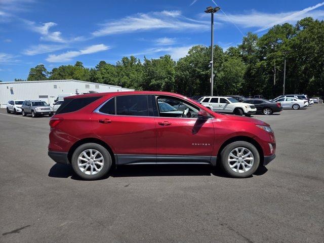 used 2018 Chevrolet Equinox car, priced at $16,990