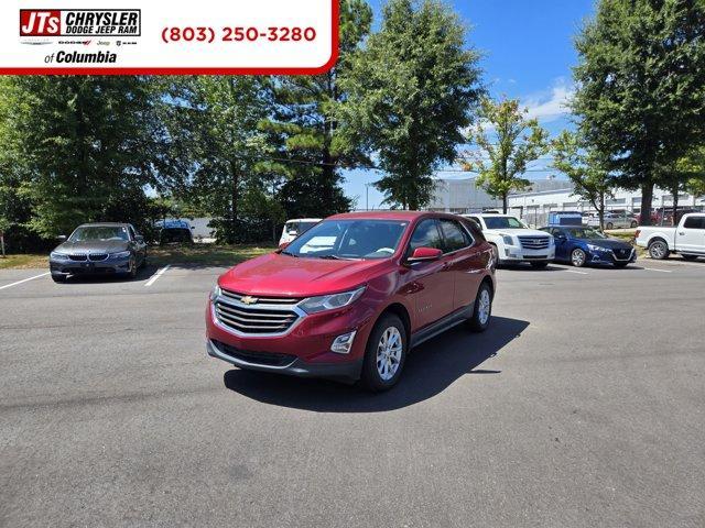 used 2018 Chevrolet Equinox car, priced at $16,990