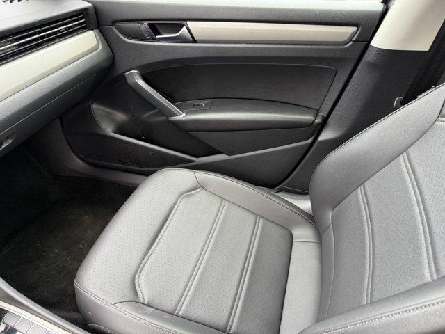 used 2022 Volkswagen Passat car, priced at $19,990