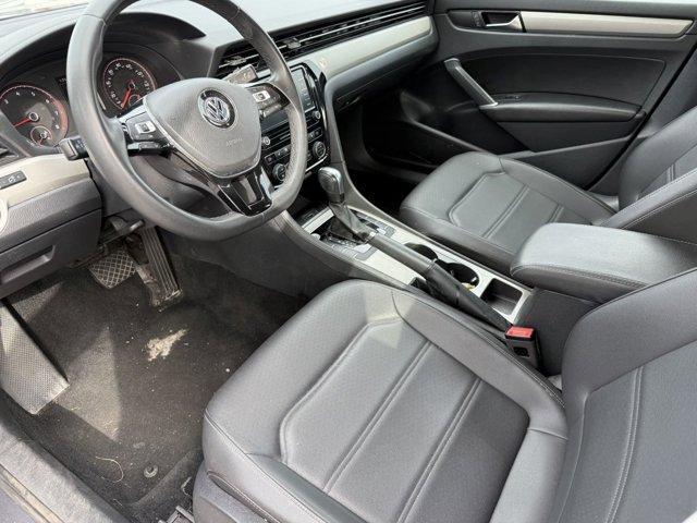 used 2022 Volkswagen Passat car, priced at $19,990