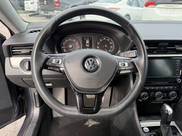 used 2022 Volkswagen Passat car, priced at $19,990