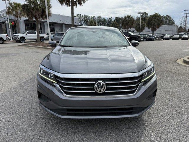 used 2022 Volkswagen Passat car, priced at $19,990