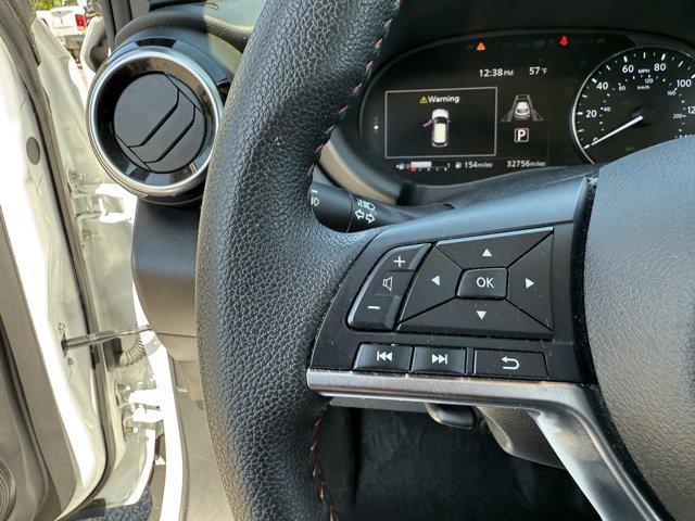 used 2024 Nissan Kicks car, priced at $23,990