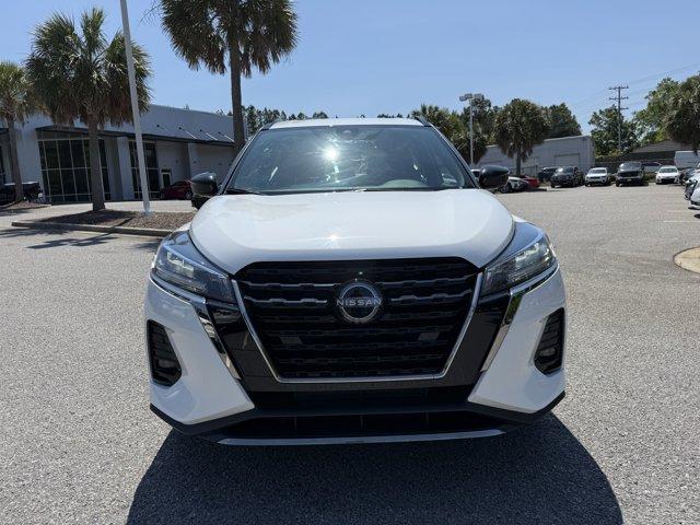 used 2024 Nissan Kicks car, priced at $23,990