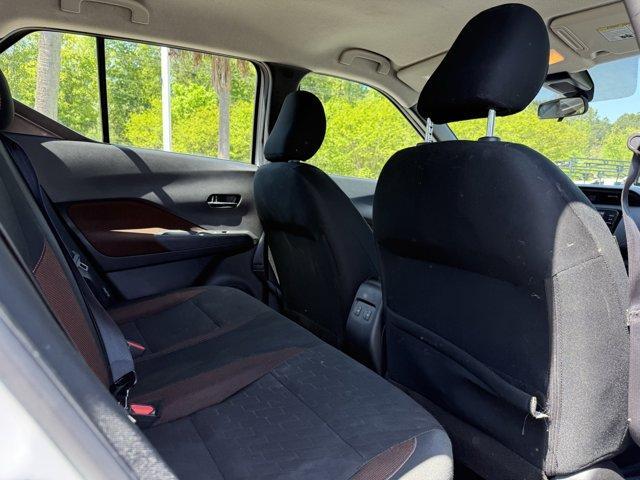 used 2024 Nissan Kicks car, priced at $23,990