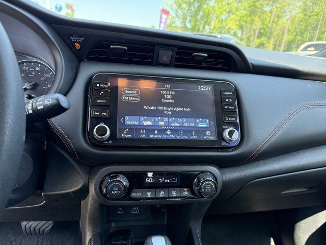 used 2024 Nissan Kicks car, priced at $23,990