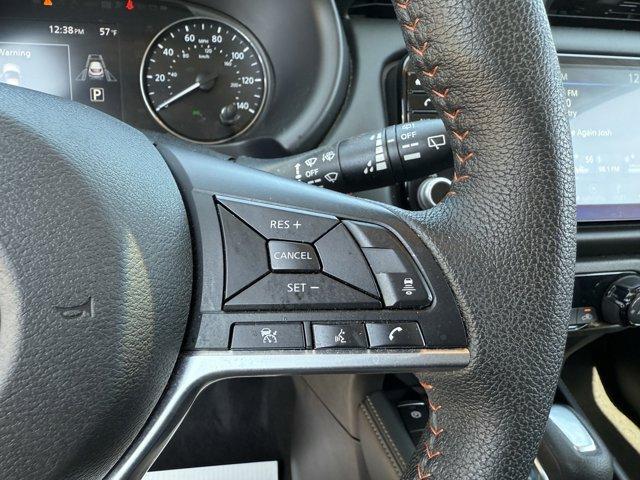 used 2024 Nissan Kicks car, priced at $23,990