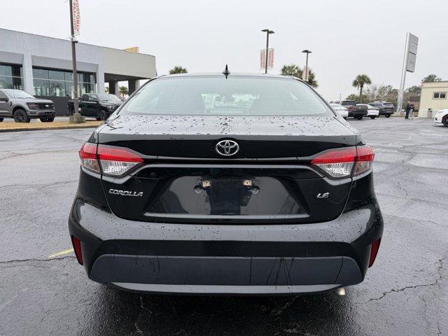 used 2022 Toyota Corolla car, priced at $19,990