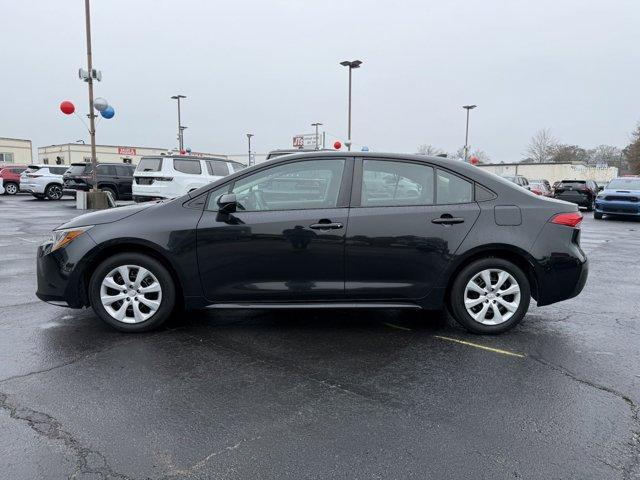 used 2022 Toyota Corolla car, priced at $19,990