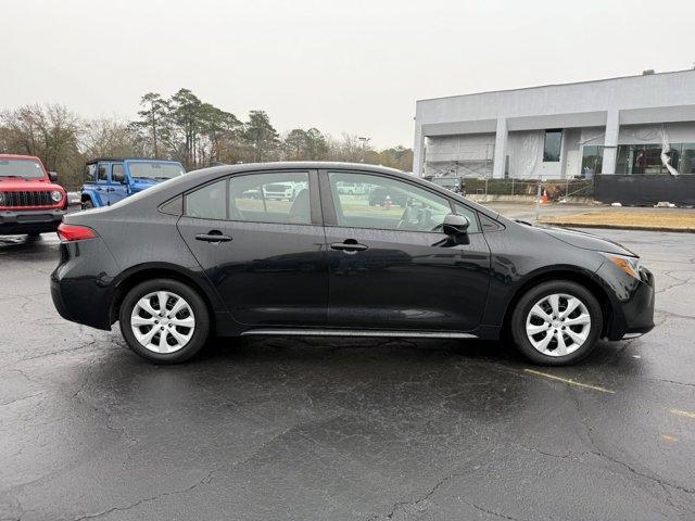 used 2022 Toyota Corolla car, priced at $19,990