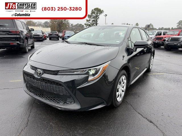 used 2022 Toyota Corolla car, priced at $19,990