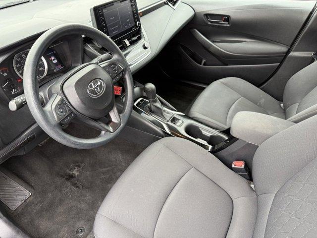 used 2022 Toyota Corolla car, priced at $19,990