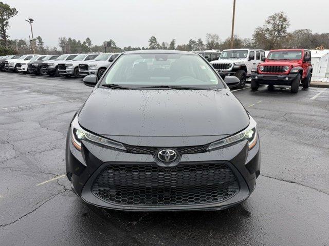 used 2022 Toyota Corolla car, priced at $19,990