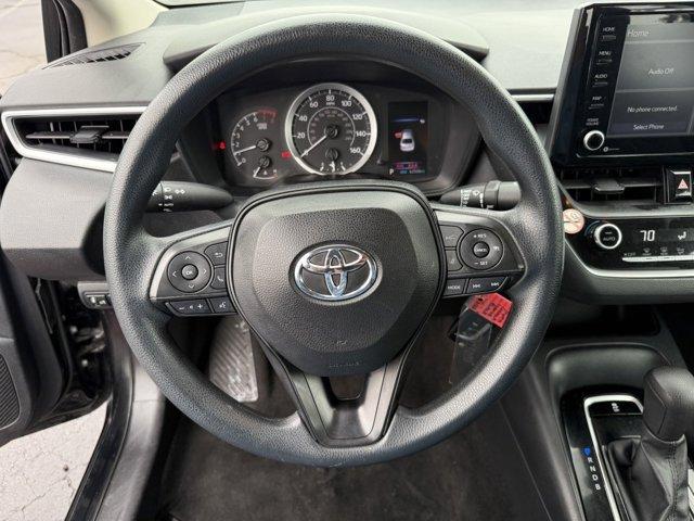 used 2022 Toyota Corolla car, priced at $19,990