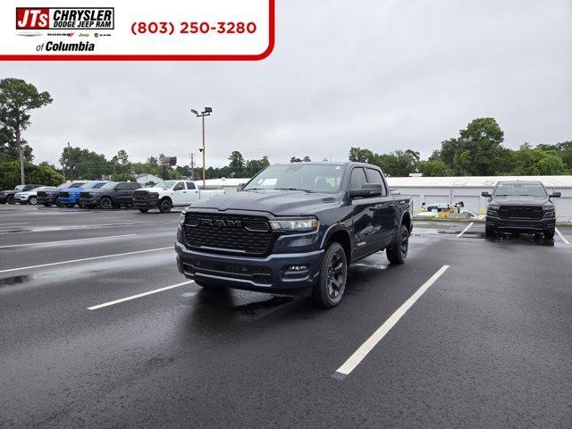 new 2026 Ram 1500 car, priced at $54,211