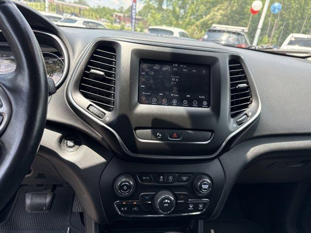 used 2019 Jeep Cherokee car, priced at $17,990