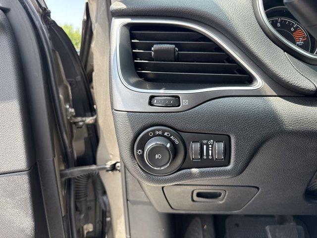 used 2019 Jeep Cherokee car, priced at $17,990