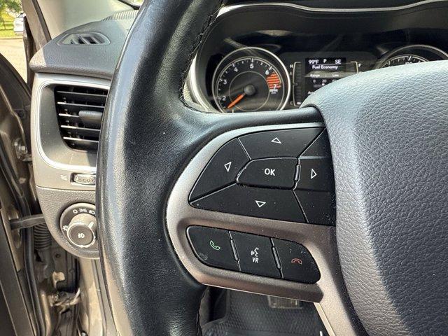 used 2019 Jeep Cherokee car, priced at $17,990