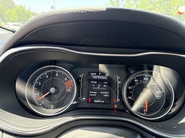 used 2019 Jeep Cherokee car, priced at $17,990