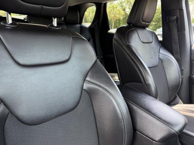 used 2019 Jeep Cherokee car, priced at $17,990