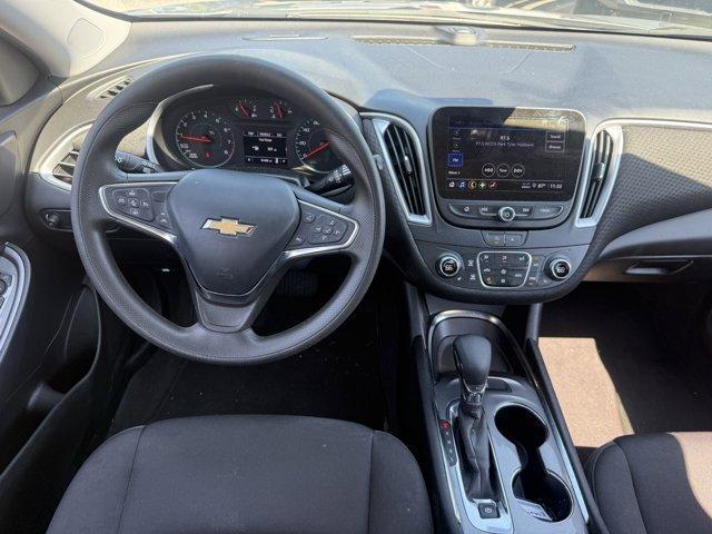 used 2023 Chevrolet Malibu car, priced at $17,990
