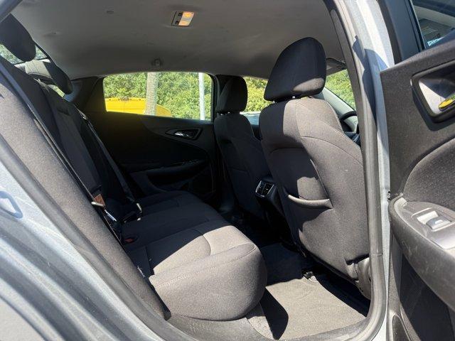 used 2023 Chevrolet Malibu car, priced at $17,990