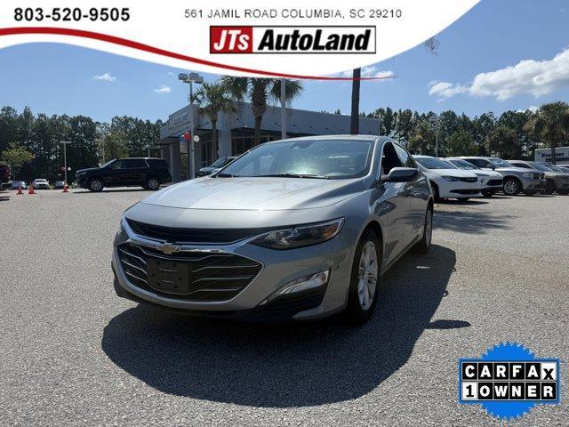 used 2023 Chevrolet Malibu car, priced at $19,990