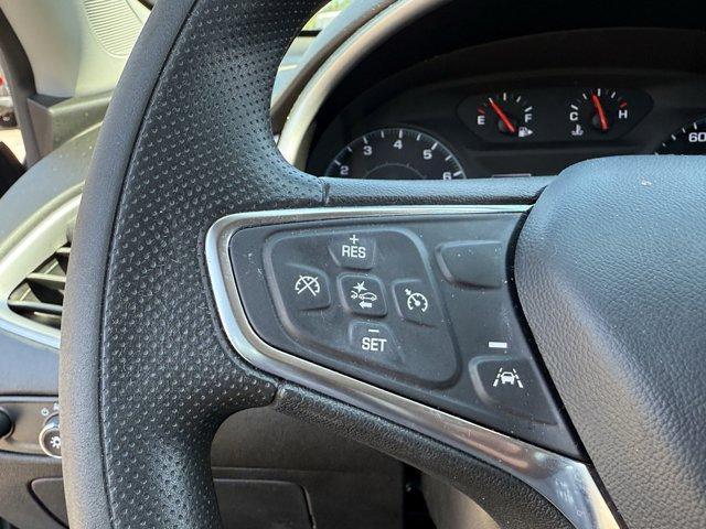 used 2023 Chevrolet Malibu car, priced at $17,990