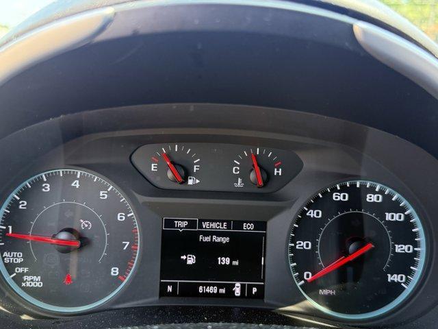 used 2023 Chevrolet Malibu car, priced at $17,990