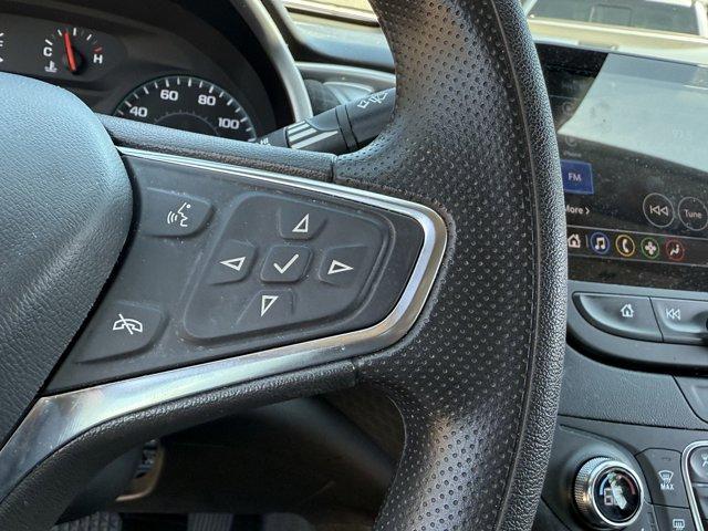 used 2023 Chevrolet Malibu car, priced at $17,990