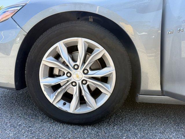 used 2023 Chevrolet Malibu car, priced at $17,990