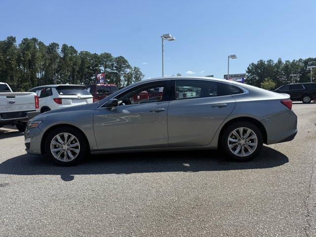 used 2023 Chevrolet Malibu car, priced at $17,990