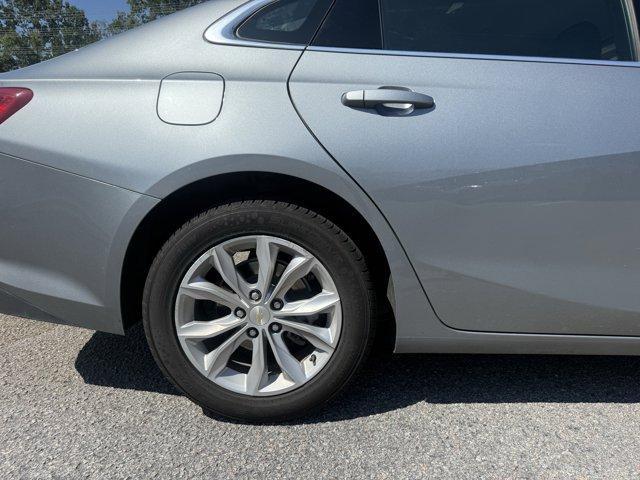 used 2023 Chevrolet Malibu car, priced at $17,990