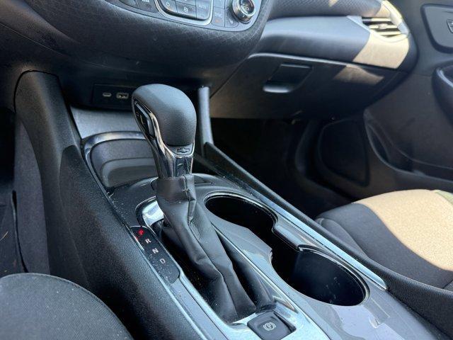 used 2023 Chevrolet Malibu car, priced at $17,990