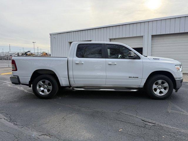 used 2022 Ram 1500 car, priced at $28,490