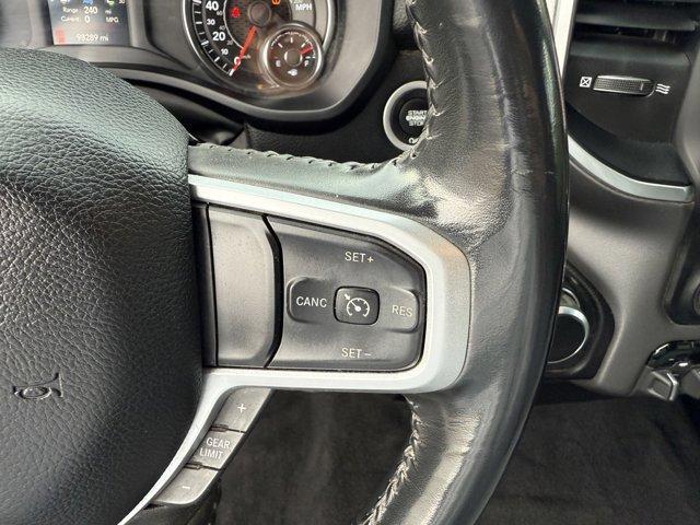 used 2022 Ram 1500 car, priced at $28,490