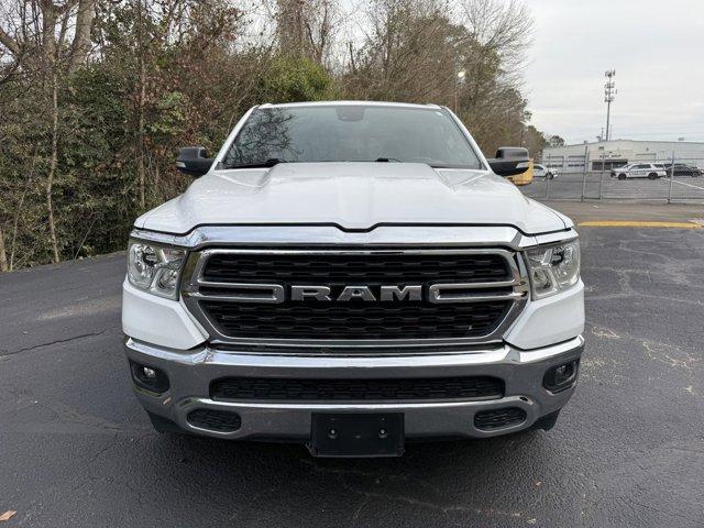 used 2022 Ram 1500 car, priced at $28,490