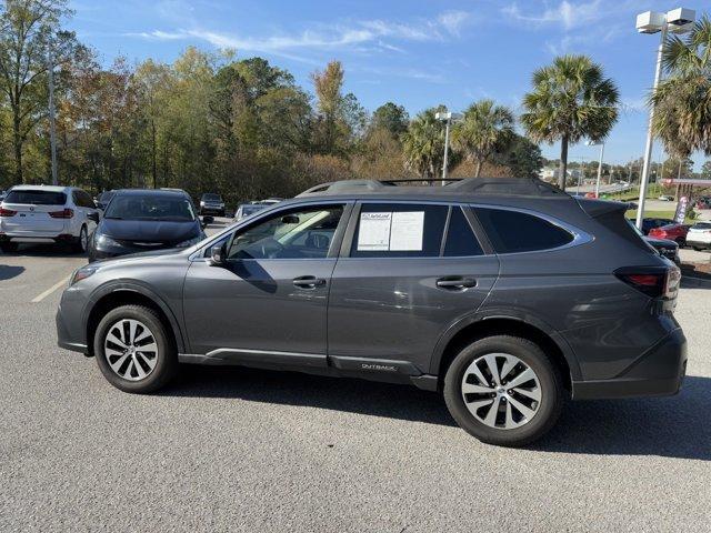 used 2022 Subaru Outback car, priced at $22,490