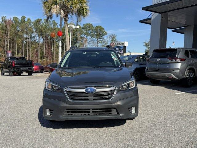 used 2022 Subaru Outback car, priced at $22,490