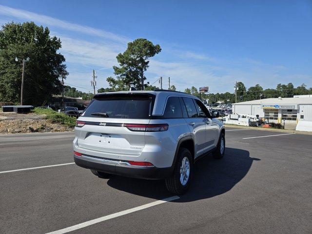 new 2025 Jeep Grand Cherokee car, priced at $34,024