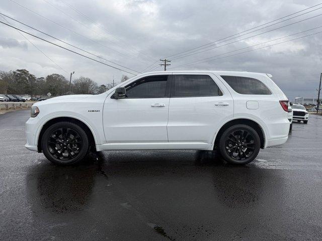 used 2020 Dodge Durango car, priced at $24,990