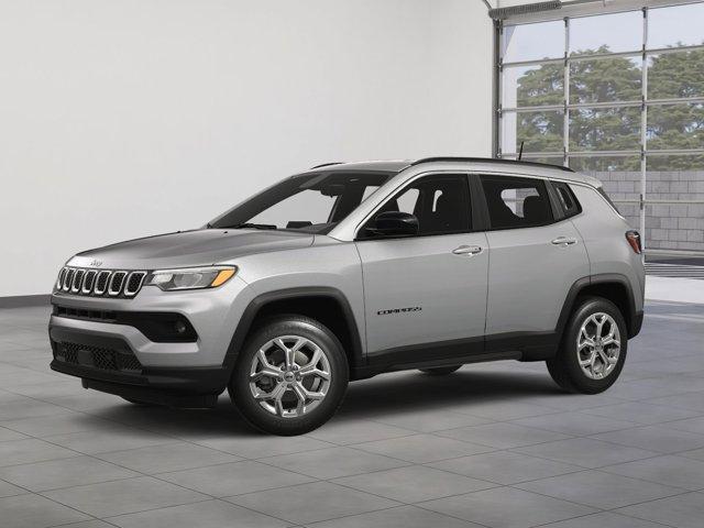 new 2025 Jeep Compass car, priced at $29,145