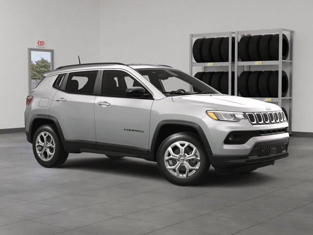 new 2025 Jeep Compass car, priced at $29,145